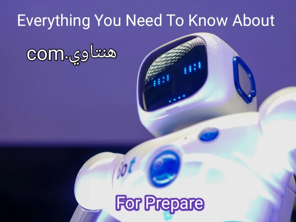 هنتاوي.com: Digital Platform For Land Your Dream Job with AI