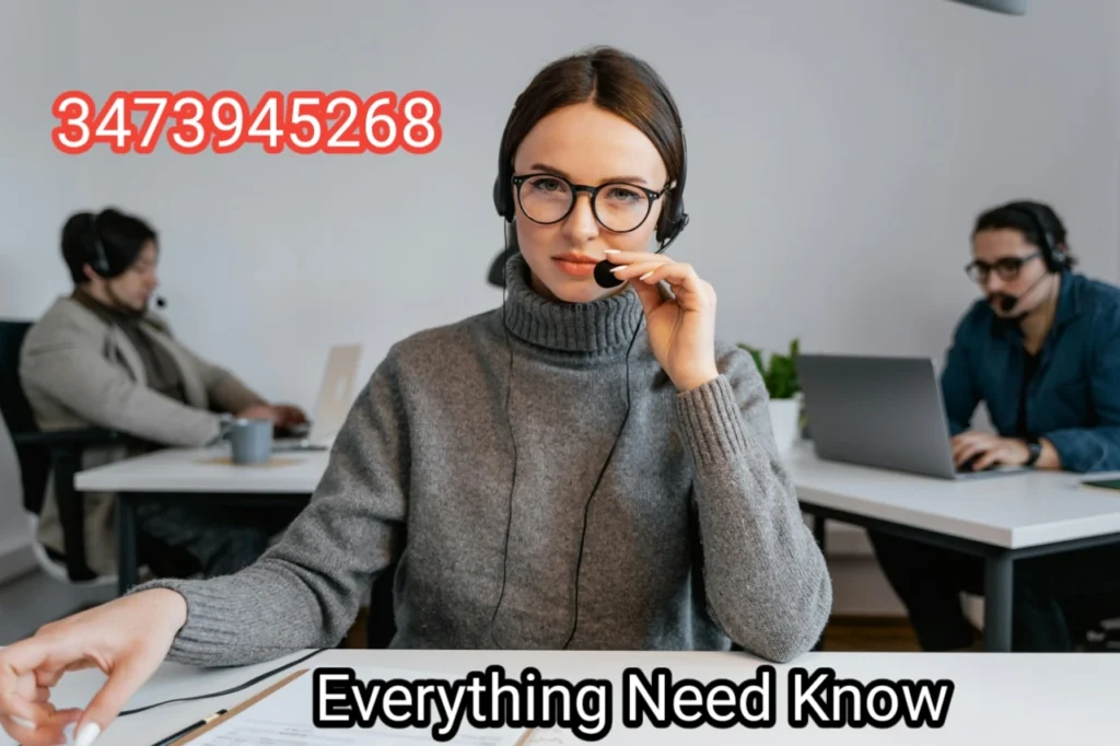 3473945268: Your Guide to Effective and Efficient Customer Support